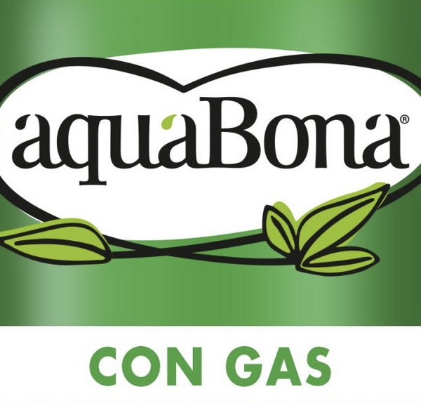 Aquabona Sparkling Water 500ml