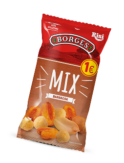 BBQ-Flavoured Mix