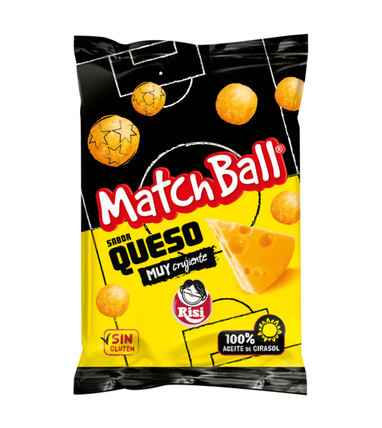 Cheese-Flavoured Matchballs