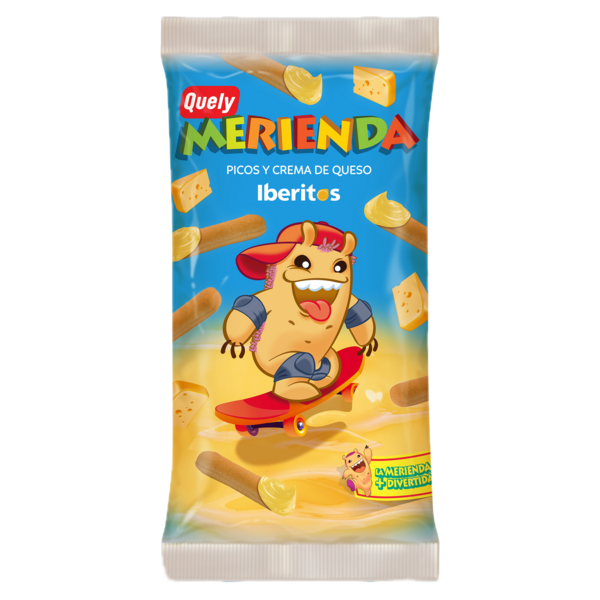 Quely Merienda Cheese