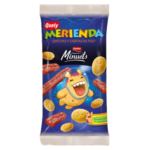 Quely Merienda Sausages