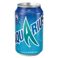 Aquarius de limón