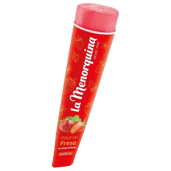 Polo de fresa